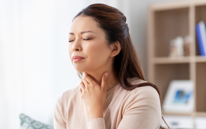 Mức độ nguy hiểm và hướng xử trí tình trạng mọc răng khôn nổi hạch 3