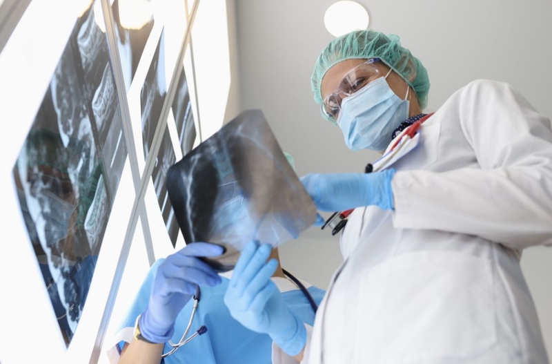 Mức độ phóng xạ khi chụp X quang có đủ để gây nguy hiểm không 1