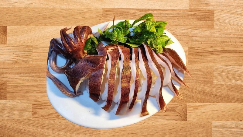 Mực lá: Thành phần dinh dưỡng và lợi ích sức khỏe 3