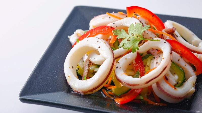 Mực lá: Thành phần dinh dưỡng và lợi ích sức khỏe 2