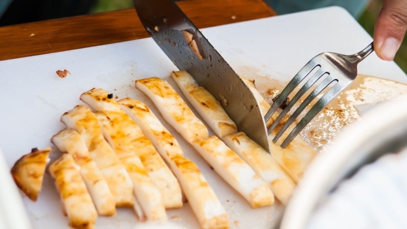 Mực lá: Thành phần dinh dưỡng và lợi ích sức khỏe 4