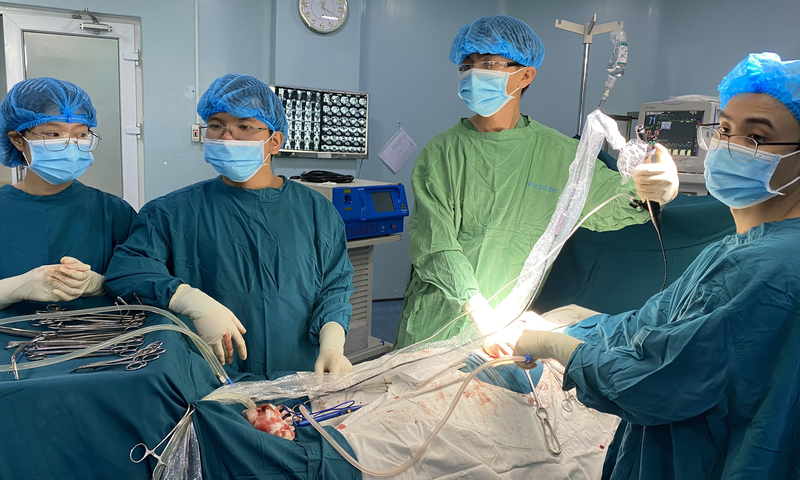 Mục tiêu của điều trị ngoại khoa là gì? Những điều bạn cần biết về bệnh ngoại khoa 1