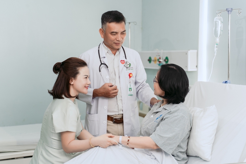 Mục tiêu của điều trị ngoại khoa là gì? Những điều bạn cần biết về bệnh ngoại khoa 2