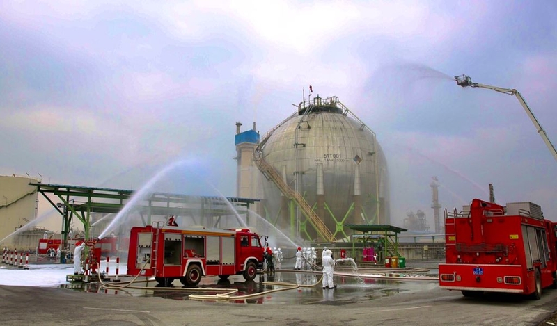 Mùi amoniac có độc không? Cần làm gì khi tiếp xúc với khí amoniac? 1