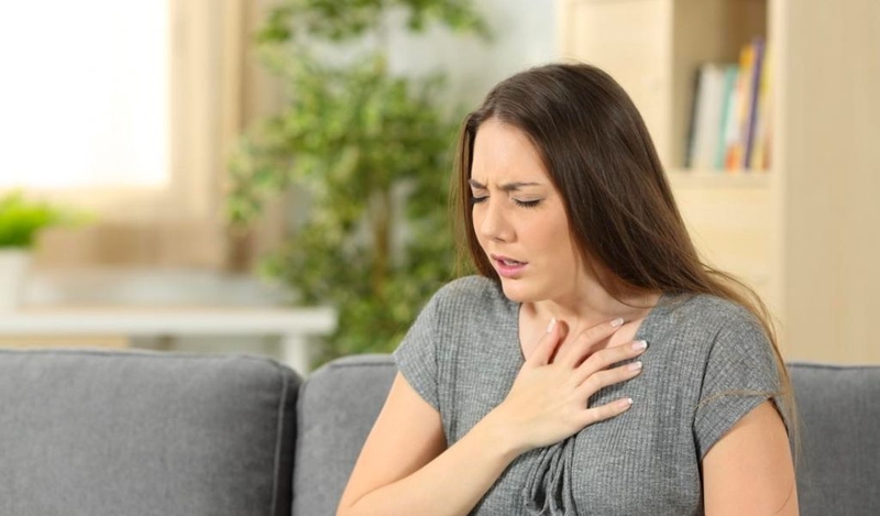 Mùi amoniac có độc không? Cần làm gì khi tiếp xúc với khí amoniac? 2