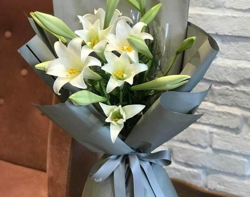 Mùi hoa ly có độc không? Ảnh hưởng của hoa ly đến bà bầu 2