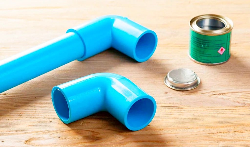 Mùi keo dán ống nước có độc không? Cách chọn mua và sử dụng an toàn 1