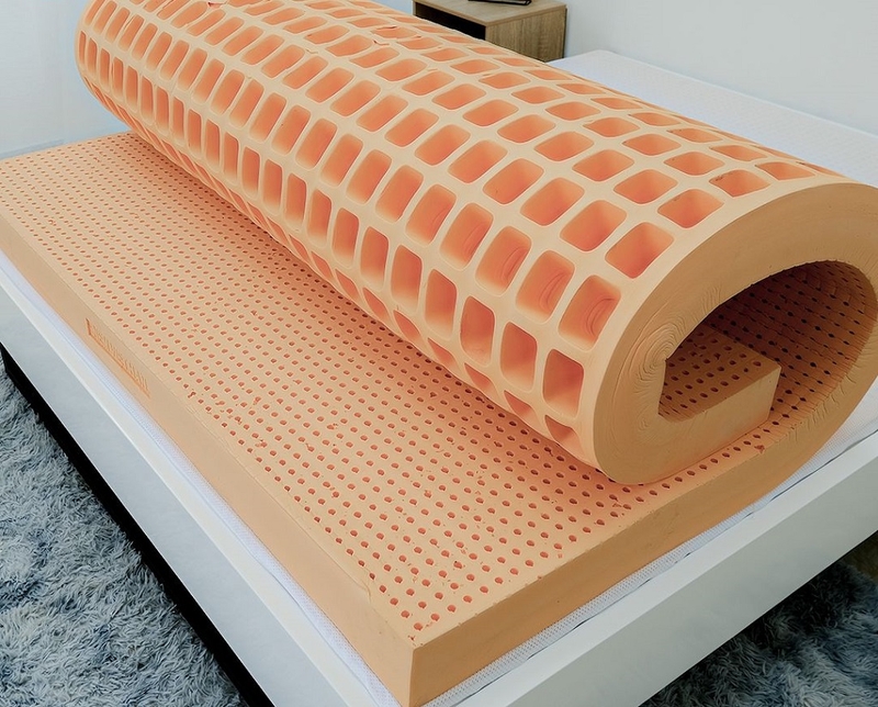 Mùi nệm cao su có độc không và cách khử mùi hiệu quả nhất 2