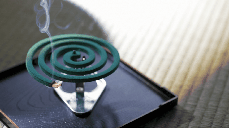 Mùi nhang muỗi có độc không? Lưu ý sức khỏe 2