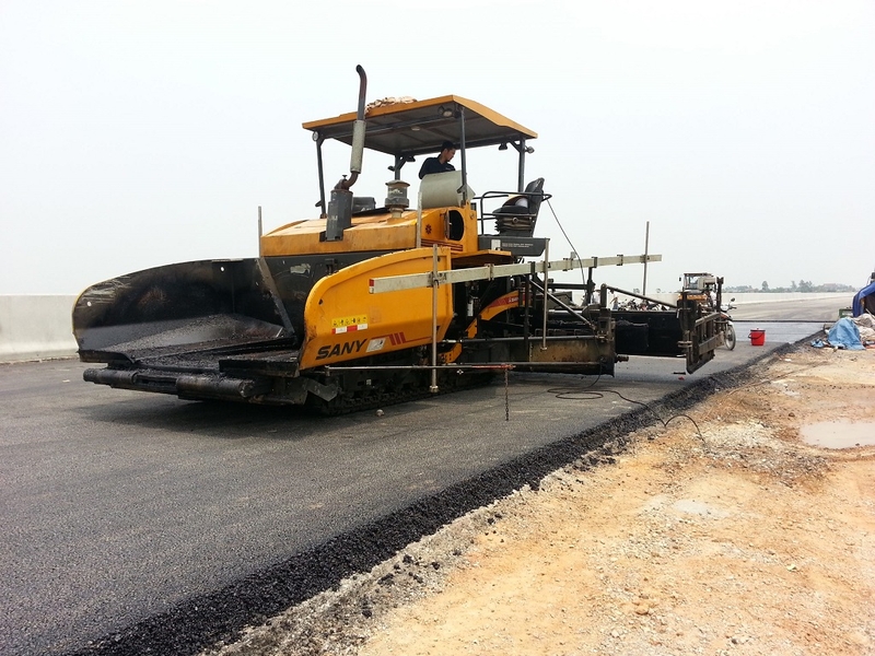 Mùi nhựa đường có độc không và những thông tin cần biết 3