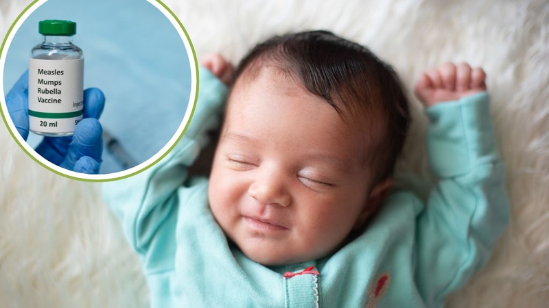 Mũi sởi - quai bị - rubella tiêm cho bé khi nào là tốt nhất? 2