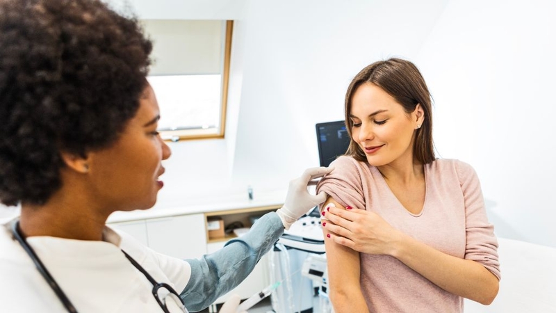 Mũi sởi - quai bị - rubella tiêm cho bé khi nào là tốt nhất? 3