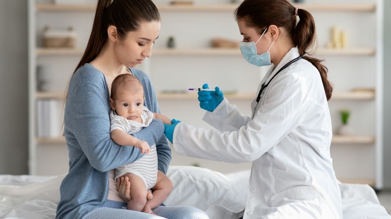 Mũi sởi - quai bị - rubella tiêm cho bé khi nào là tốt nhất? 4