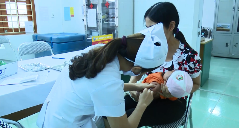 Mũi sởi tiêm khi nào để đạt hiệu quả cao nhất? 1