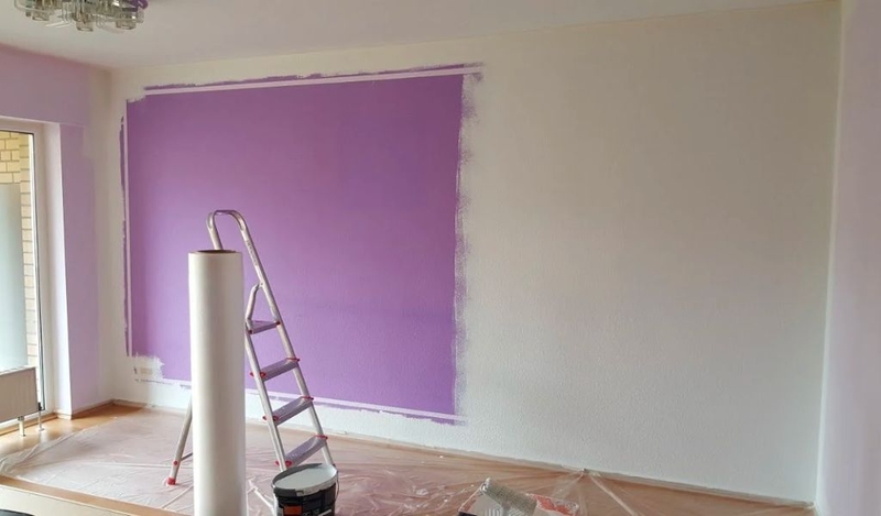 Mùi sơn nhà mới có độc không? Làm gì để phòng tránh ngộ độc sơn? 1