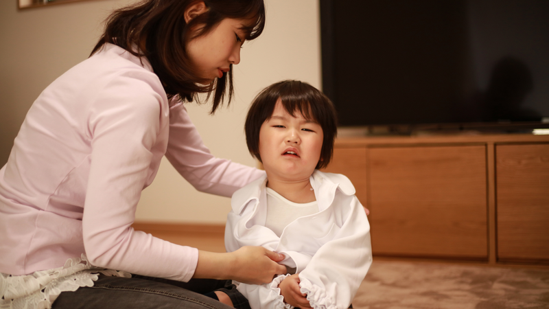 Hình dạng lồng ngực thay đổi có thể khiến một số trẻ cảm thấy tự ti