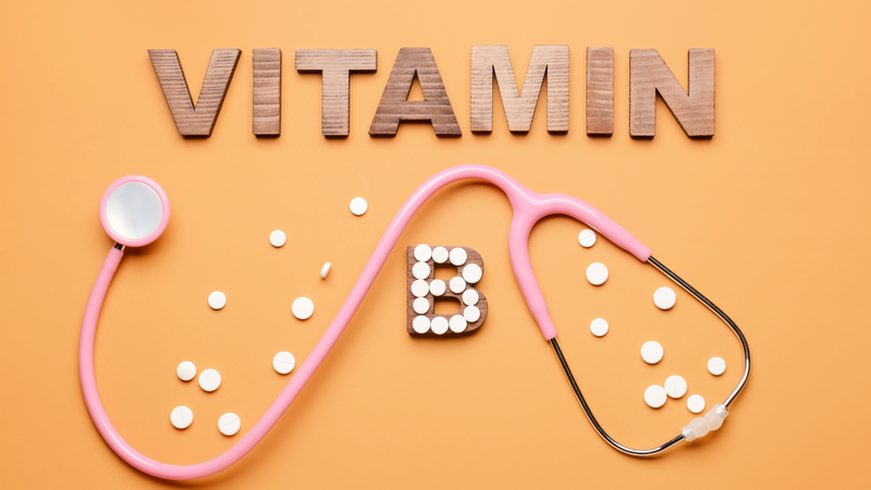 Vitamin nhóm B đóng vai trò thiết yếu trong quá trình chuyển hóa năng lượng