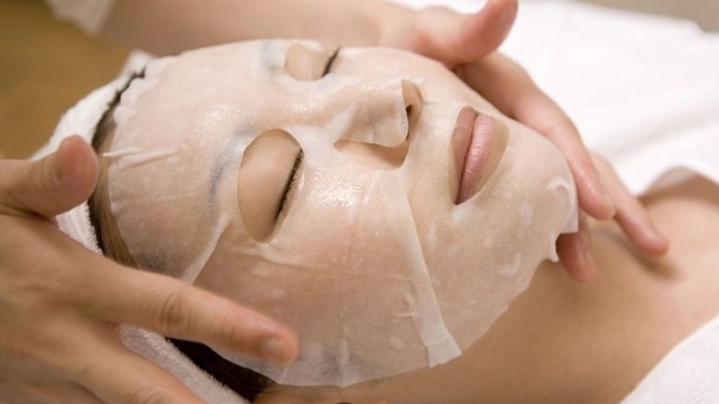 Sau khi nặn mụn đầu đen nên làm gì? 5