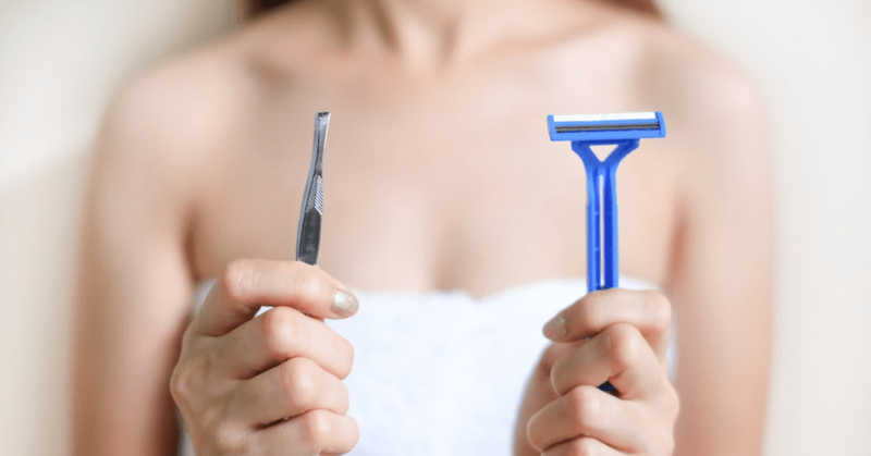 Mụn nhọt ở nách là do đâu