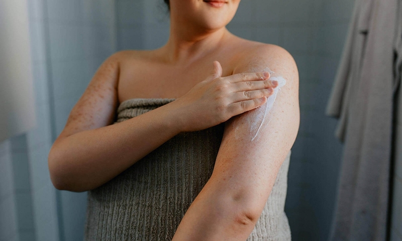 Mụn ở bắp tay: Nguyên nhân, triệu chứng, cách điều trị 4