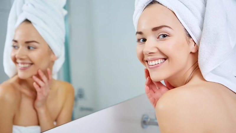 Mụn ở nhân trung – Nguyên nhân và cách điều trị mụn nhân trung 2