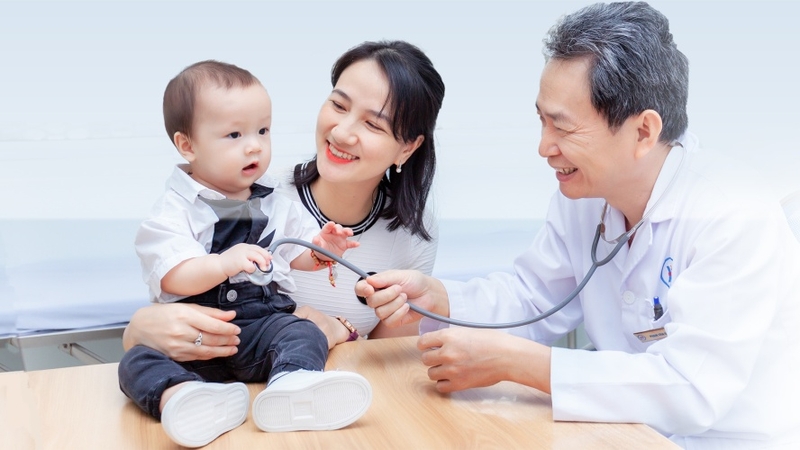 Mụn trắng ở lợi trẻ sơ sinh: Nguyên nhân và phương pháp điều trị  2