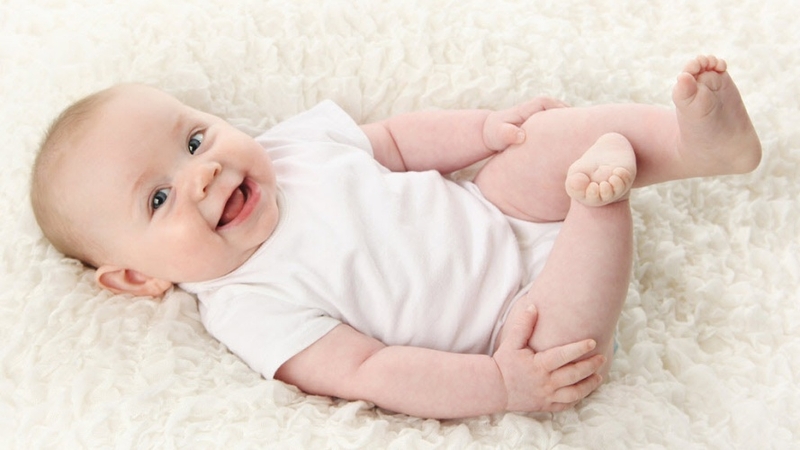 Mụn trắng ở lợi trẻ sơ sinh: Nguyên nhân và phương pháp điều trị 4