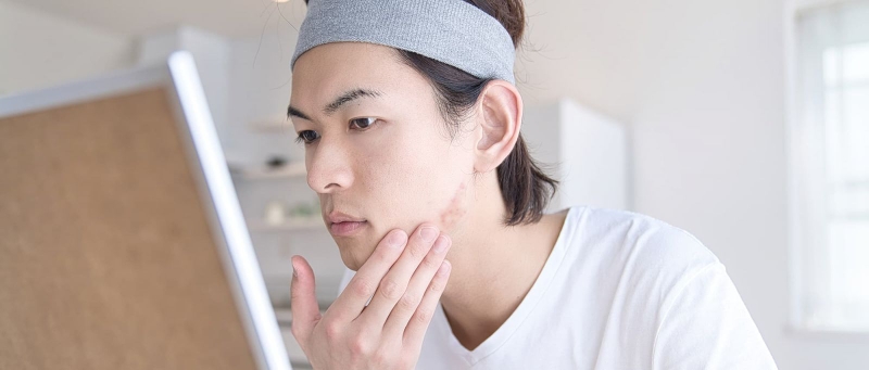 Mụn trứng cá mọc ở quai hàm nếu được điều trị sớm và đúng cách sẽ không gây bất kỳ nguy hiểm nào