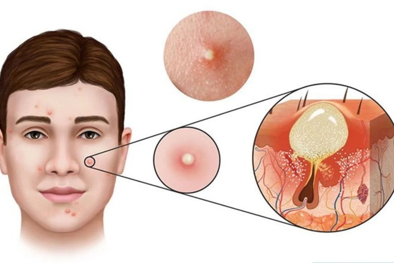 Mụn viêm có nên dùng BHA không? BHA có tốt cho da mụn? 2