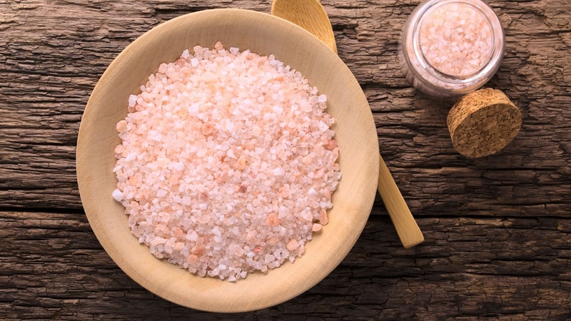 Một số người tin rằng muối hồng giảm cân và giúp cân bằng cơ thể