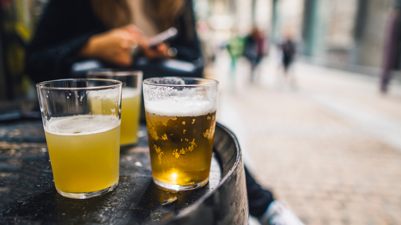 Rượu bia gây mất nước và làm suy giảm chức năng lọc của thận