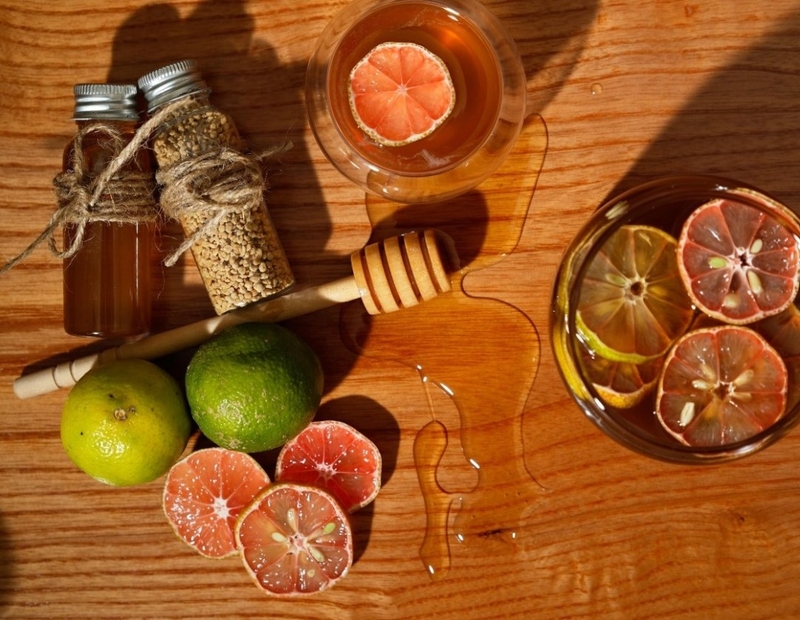 Muôn vàn cách trị ho cho trẻ từ thiên nhiên siêu hiệu quả