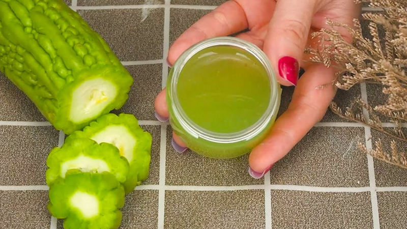 Mướp đắng có tác dụng gì cho da các chị em đã biết hay chưa?1