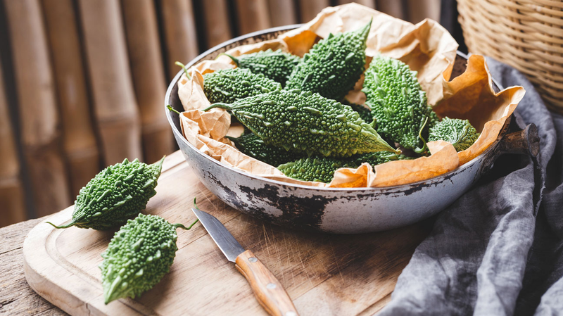 Mướp đắng có tác dụng gì cho da các chị em đã biết hay chưa?3