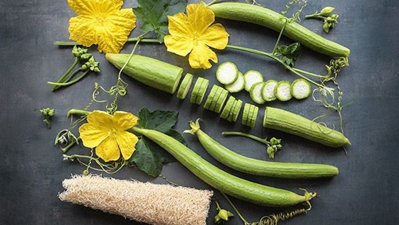 Mướp khía: Dược liệu dân dã có mặt trong bữa cơm của mọi nhà 2