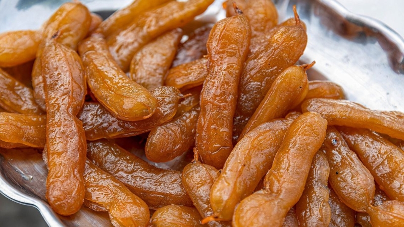 Mứt me bao nhiêu calo&nbsp;là thông tin “tín đồ” của món ăn vặt này quan tâm