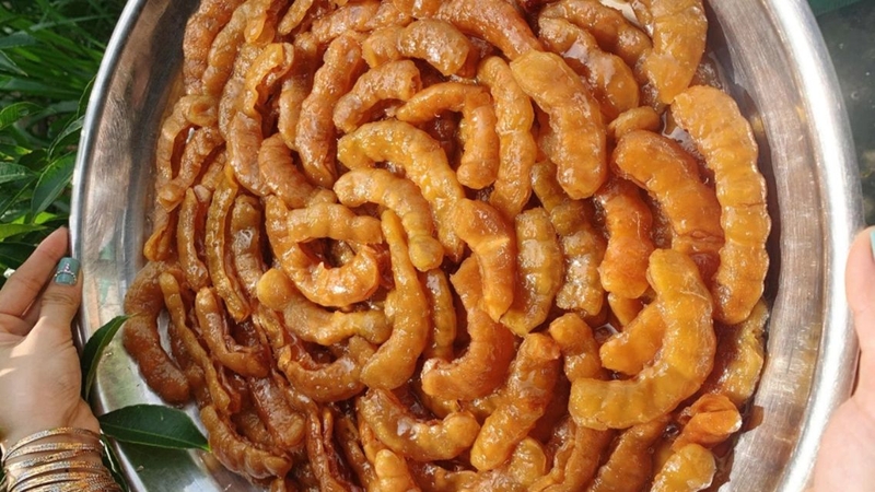 Mứt me sẽ không trực tiếp gây tăng cân nếu bạn ăn đủ lượng, đúng cách