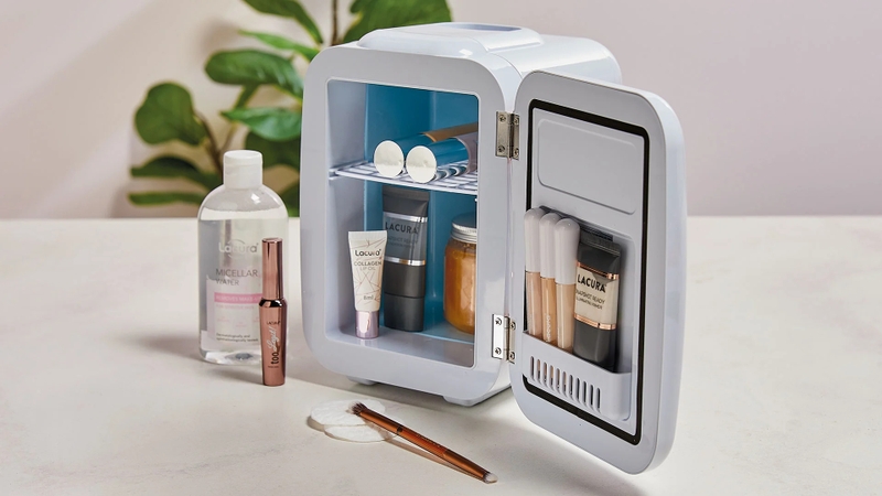 Hãy bảo quản mỹ phẩm ở nơi thoáng mát, khô ráo, tránh ánh nắng trực tiếp