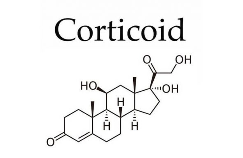 Corticoid là hoạt chất có trong thuốc kháng viêm