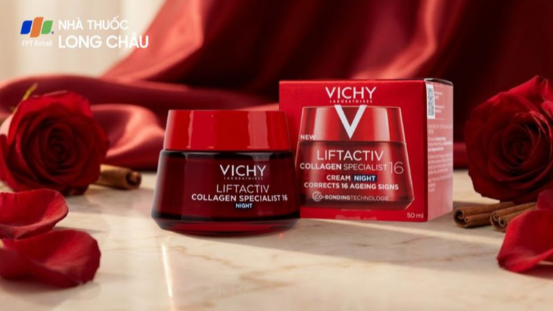 Mỹ phẩm Vichy dùng được cho bà bầu hay không?