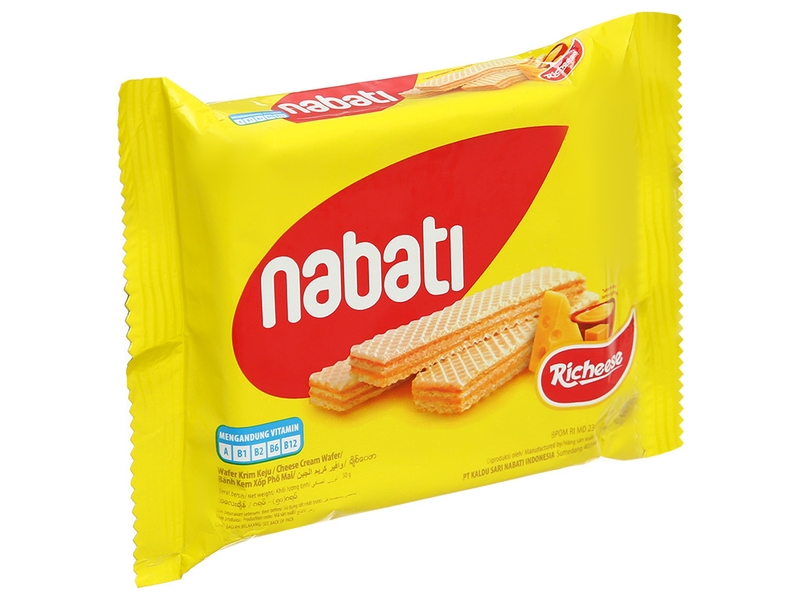 nabati bao nhiêu calo 1
