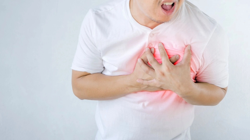 Người có bệnh tim mạch nên tham khảo ý kiến bác sĩ trước khi sử dụng nạm bò