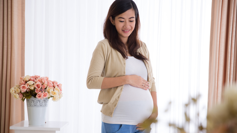 Rối loạn nội tiết gây nám da thường xảy ra ở phụ nữ mang thai, sau sinh, phụ nữ trong giai đoạn tiền mãn kinh