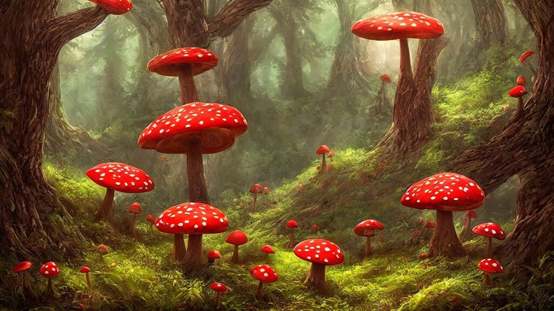 Nấm độc đỏ là gì? Nấm độc đỏ có phải là một loại nấm độc không? 2