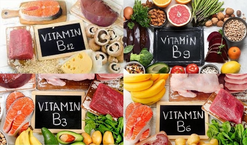 Cách bổ sung Vitamin và khoáng chất cần thiết cho nam giới 2