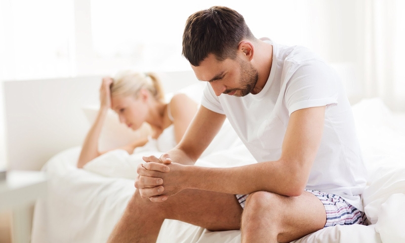 Nam giới bị rối loạn cương dương có con được không?