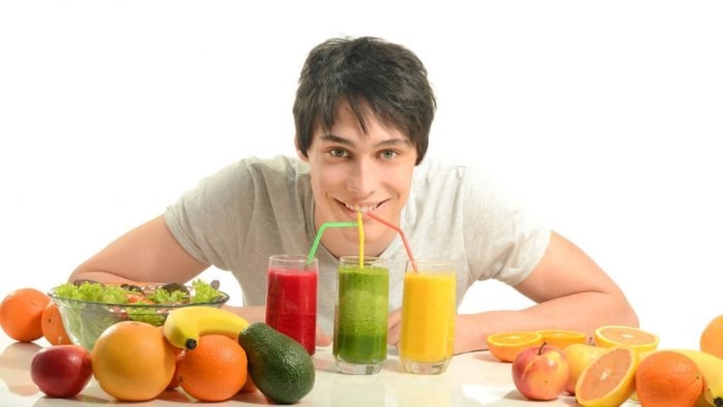 Nam giới: Chăm sóc sức khỏe ngay hôm nay 2