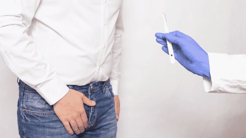 Nam giới có nên mặc quần lót ở nhà không? Lợi ích và tác hại của việc không mặc quần lót bạn cần biết 3