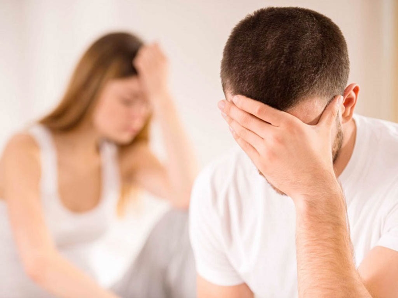 Dương vật bị xước có ảnh hưởng đến khả năng sinh sản của nam giới