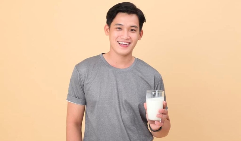 Nam giới uống sữa đậu nành có tốt không? Lưu ý cách uống tốt cho sức khỏe 2